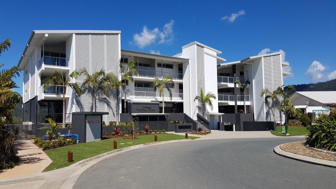 Harbour Cove Hotell Airlie Beach Eksteriør bilde