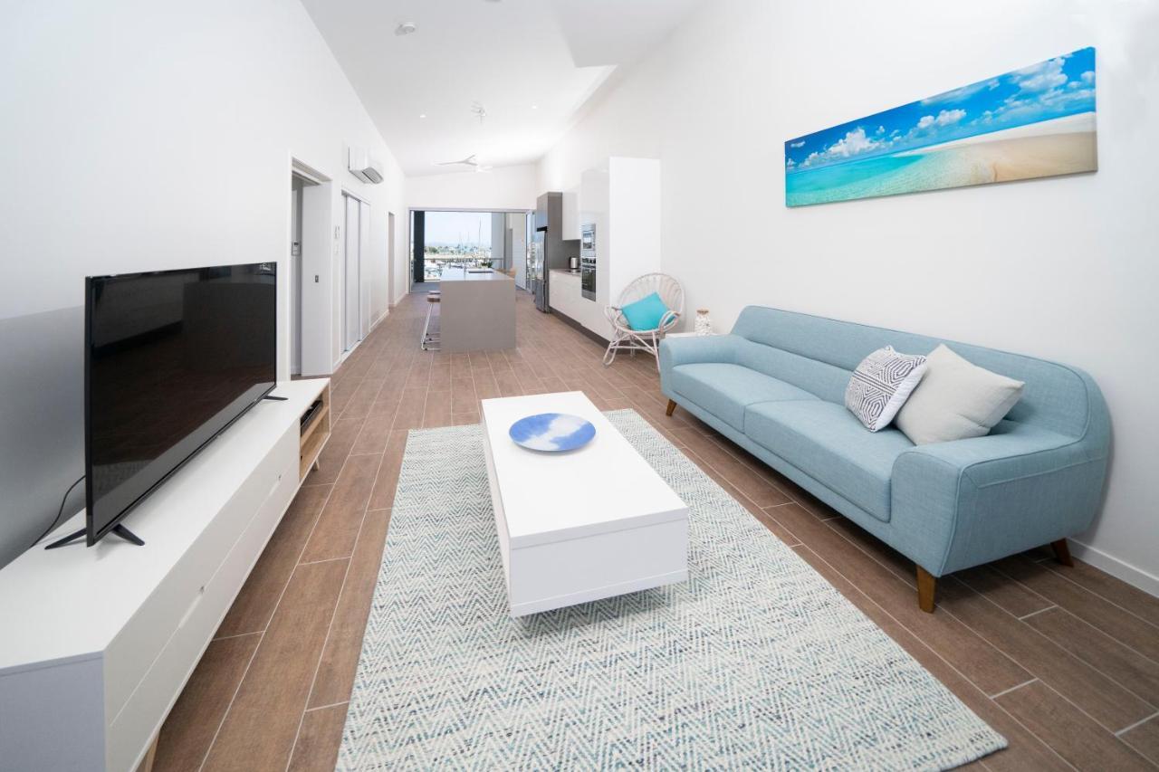 Harbour Cove Hotell Airlie Beach Eksteriør bilde
