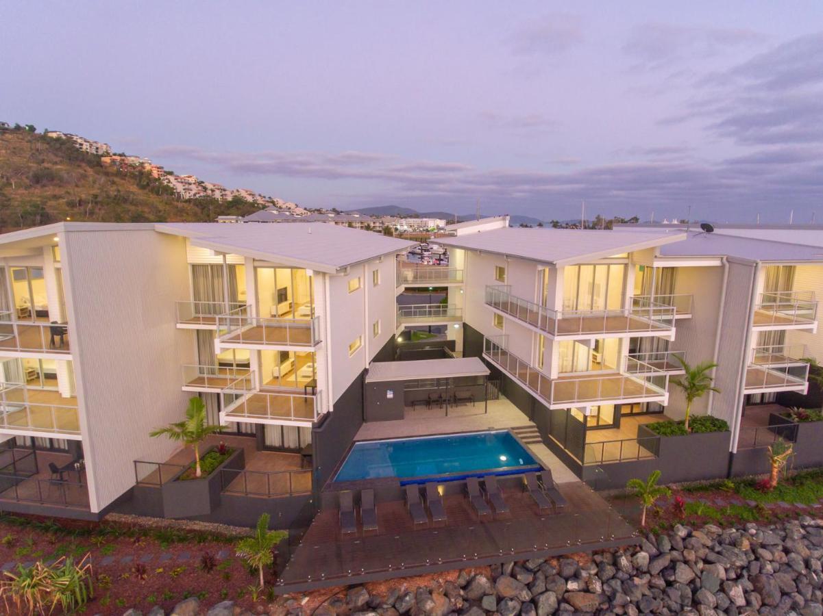 Harbour Cove Hotell Airlie Beach Eksteriør bilde