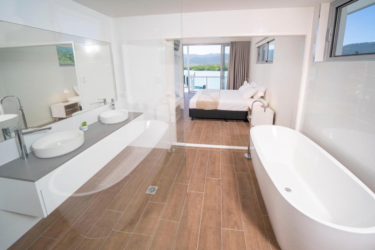 Harbour Cove Hotell Airlie Beach Eksteriør bilde