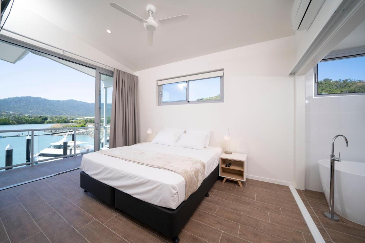 Harbour Cove Hotell Airlie Beach Eksteriør bilde