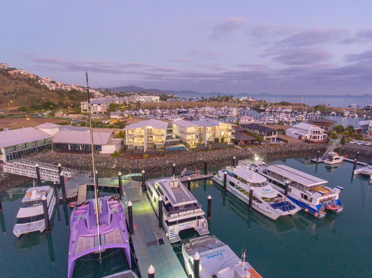 Harbour Cove Hotell Airlie Beach Eksteriør bilde