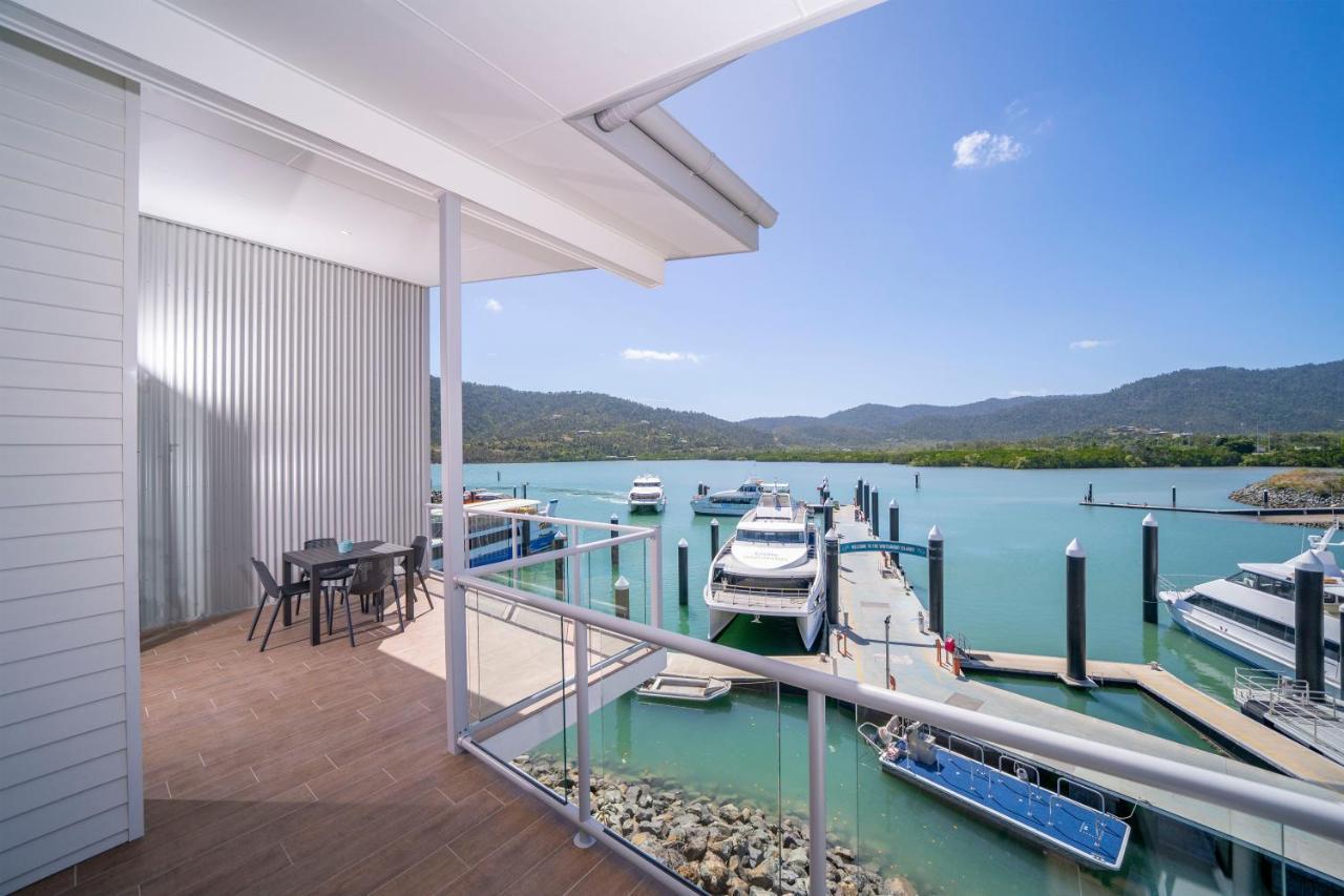 Harbour Cove Hotell Airlie Beach Eksteriør bilde