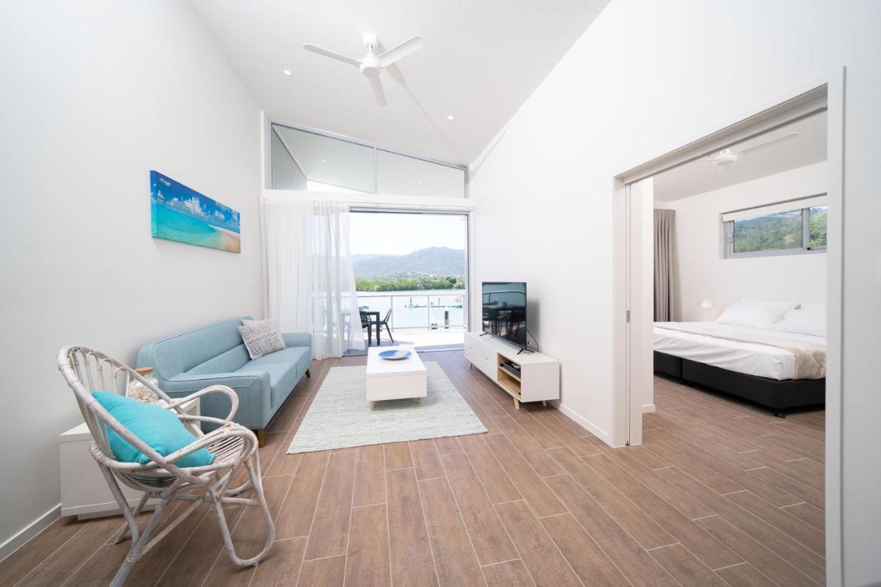 Harbour Cove Hotell Airlie Beach Eksteriør bilde