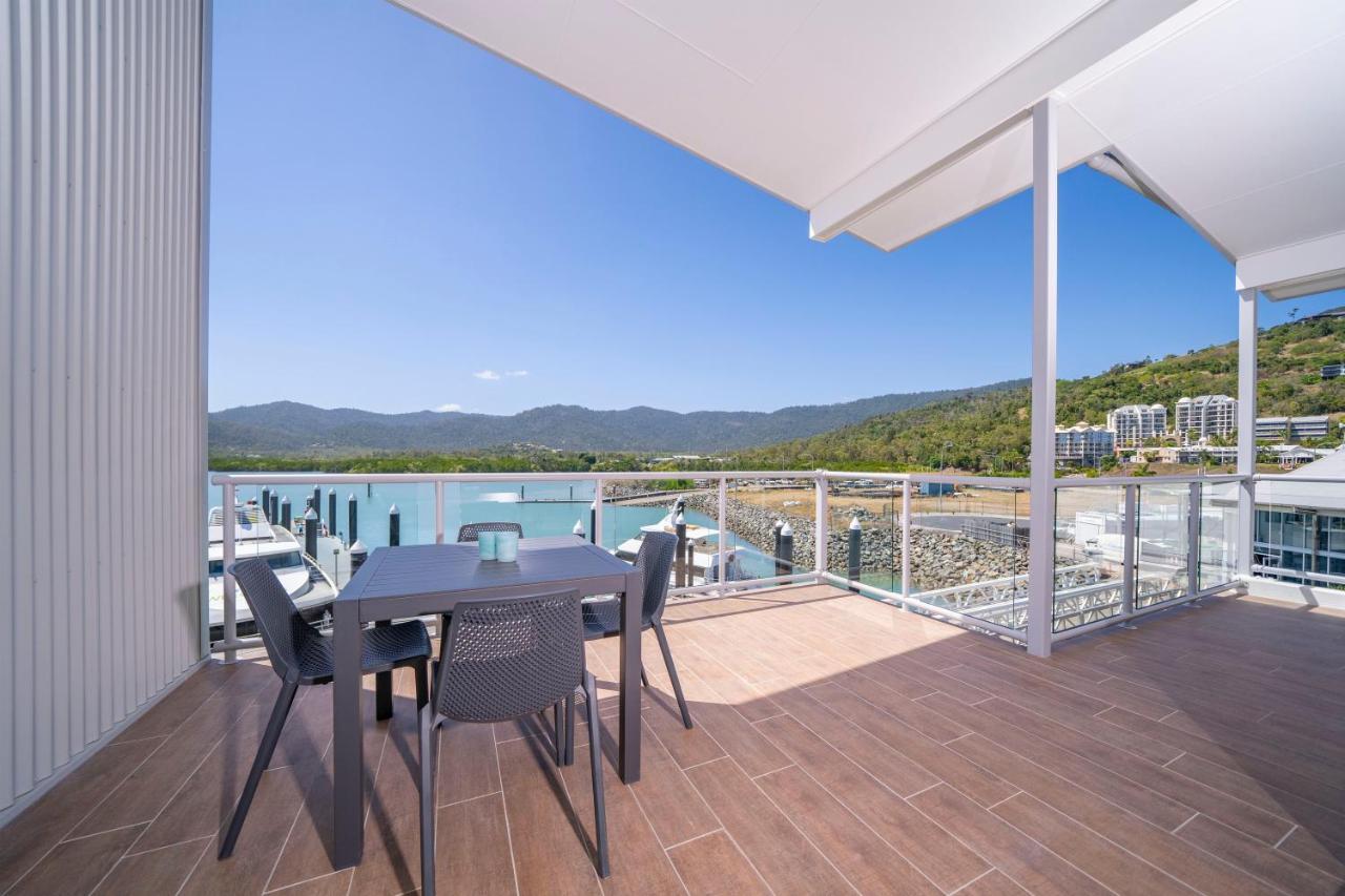 Harbour Cove Hotell Airlie Beach Eksteriør bilde