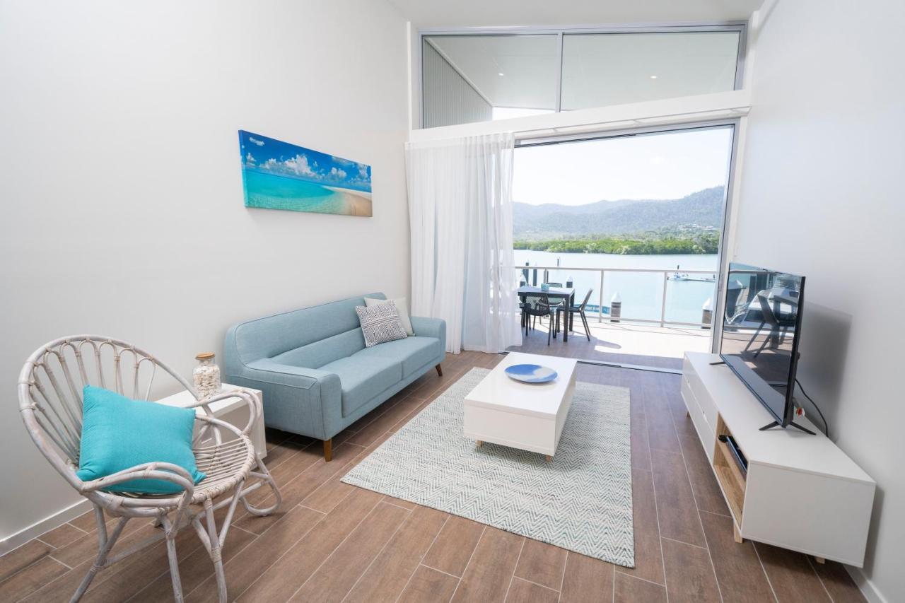 Harbour Cove Hotell Airlie Beach Eksteriør bilde