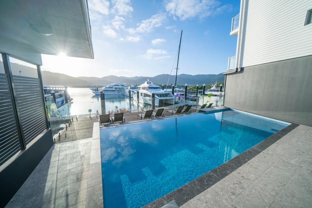 Harbour Cove Hotell Airlie Beach Eksteriør bilde