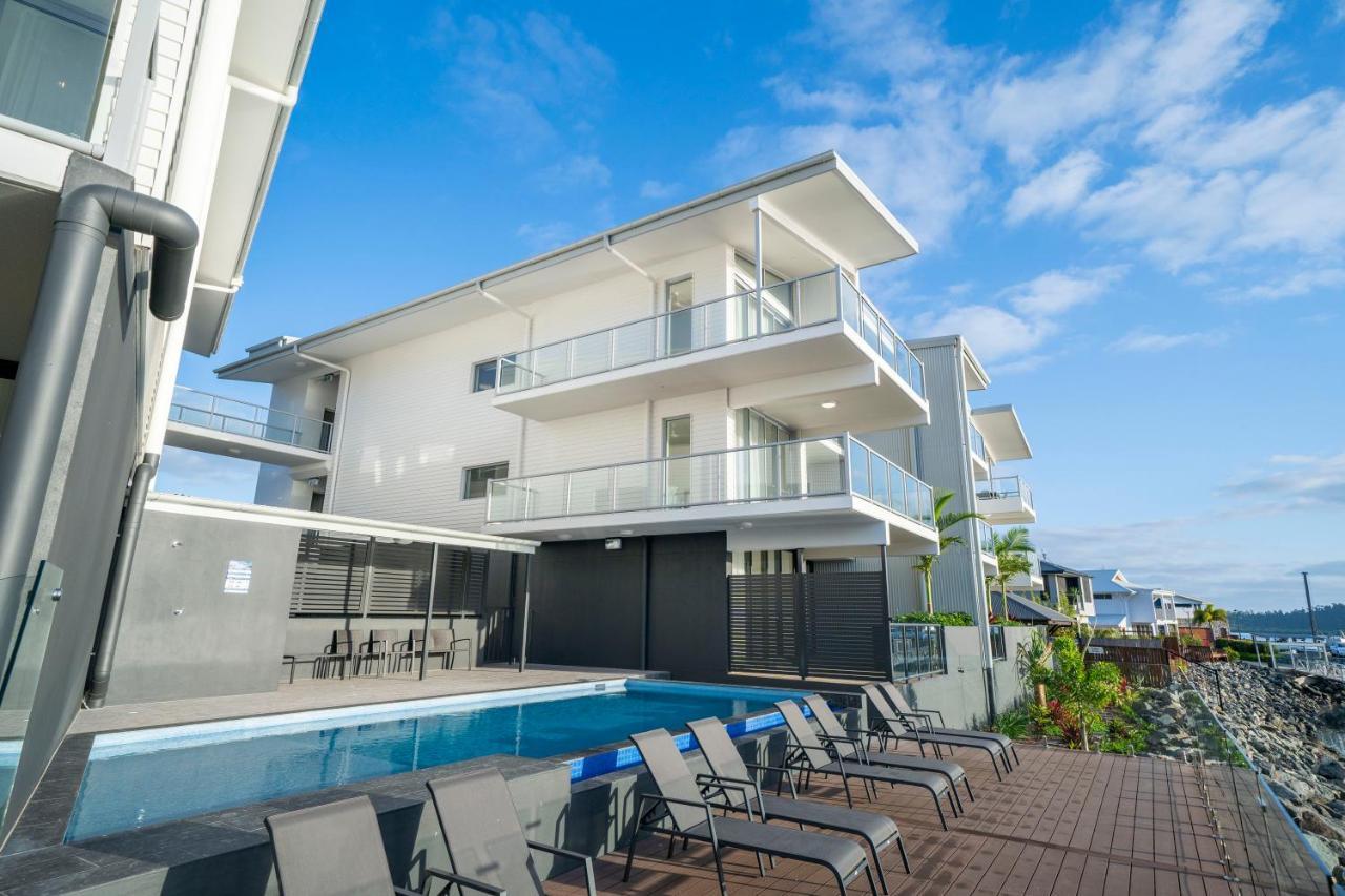 Harbour Cove Hotell Airlie Beach Eksteriør bilde
