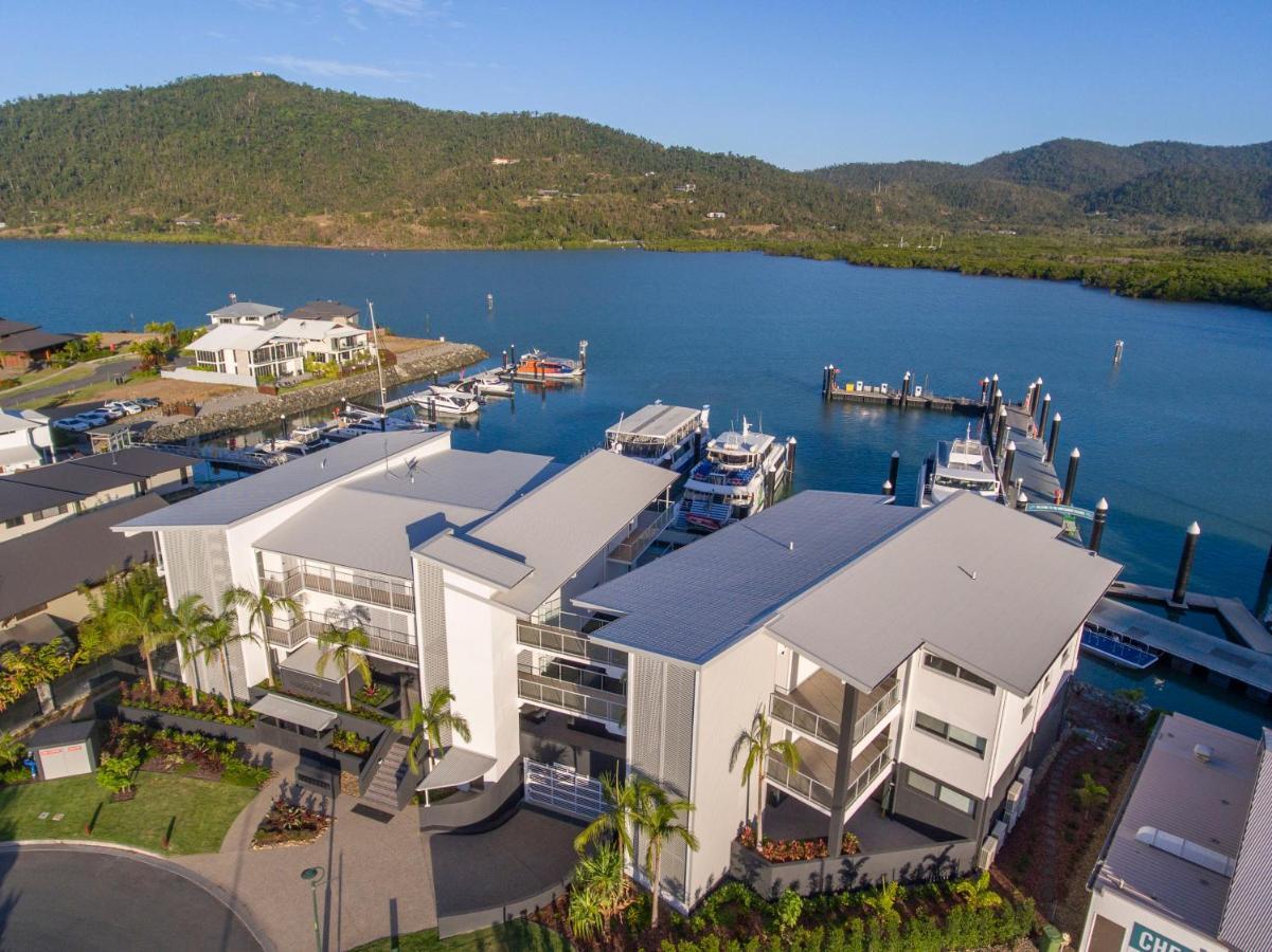 Harbour Cove Hotell Airlie Beach Eksteriør bilde