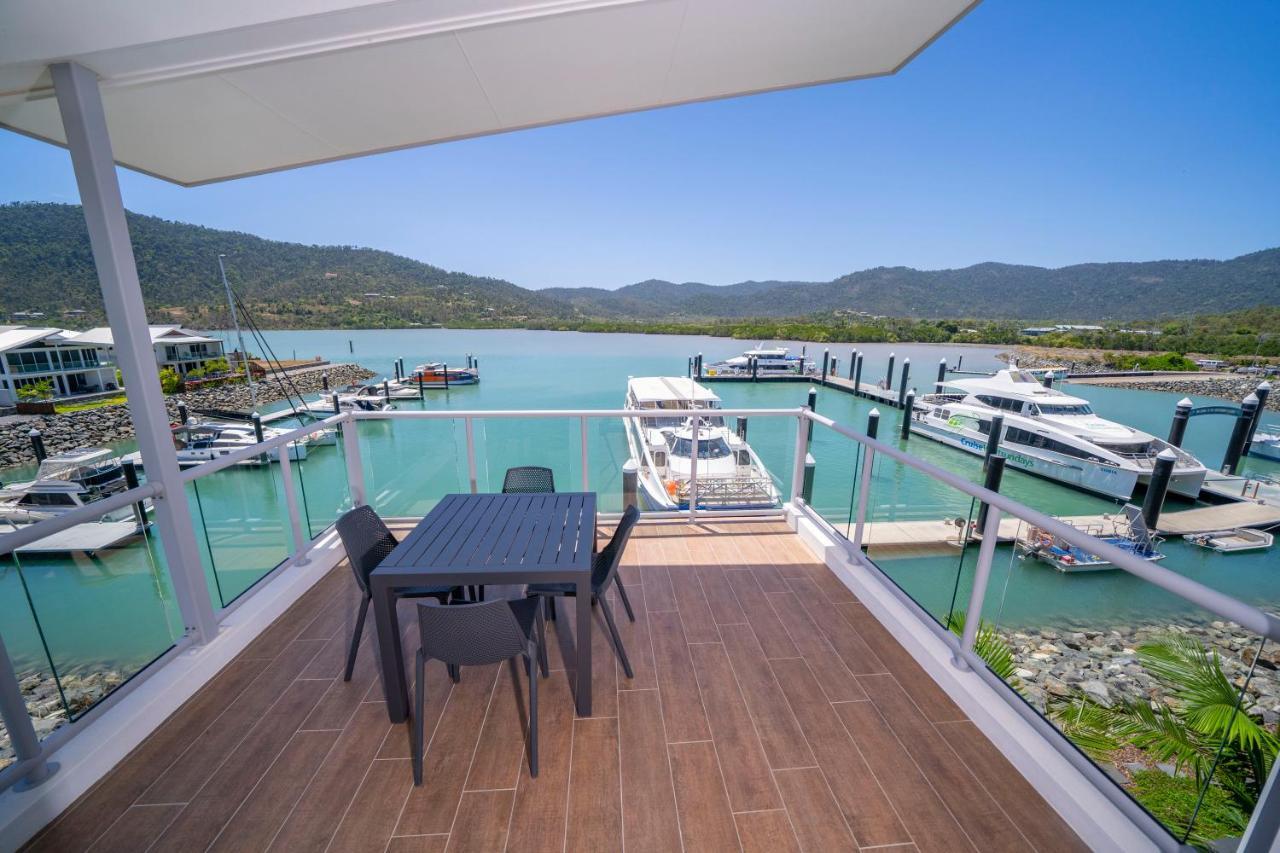 Harbour Cove Hotell Airlie Beach Eksteriør bilde