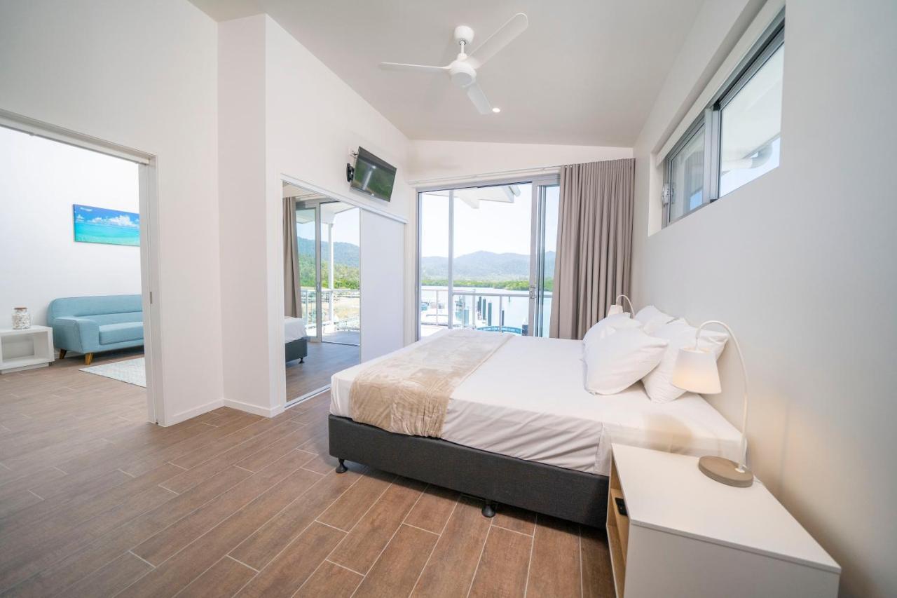 Harbour Cove Hotell Airlie Beach Eksteriør bilde