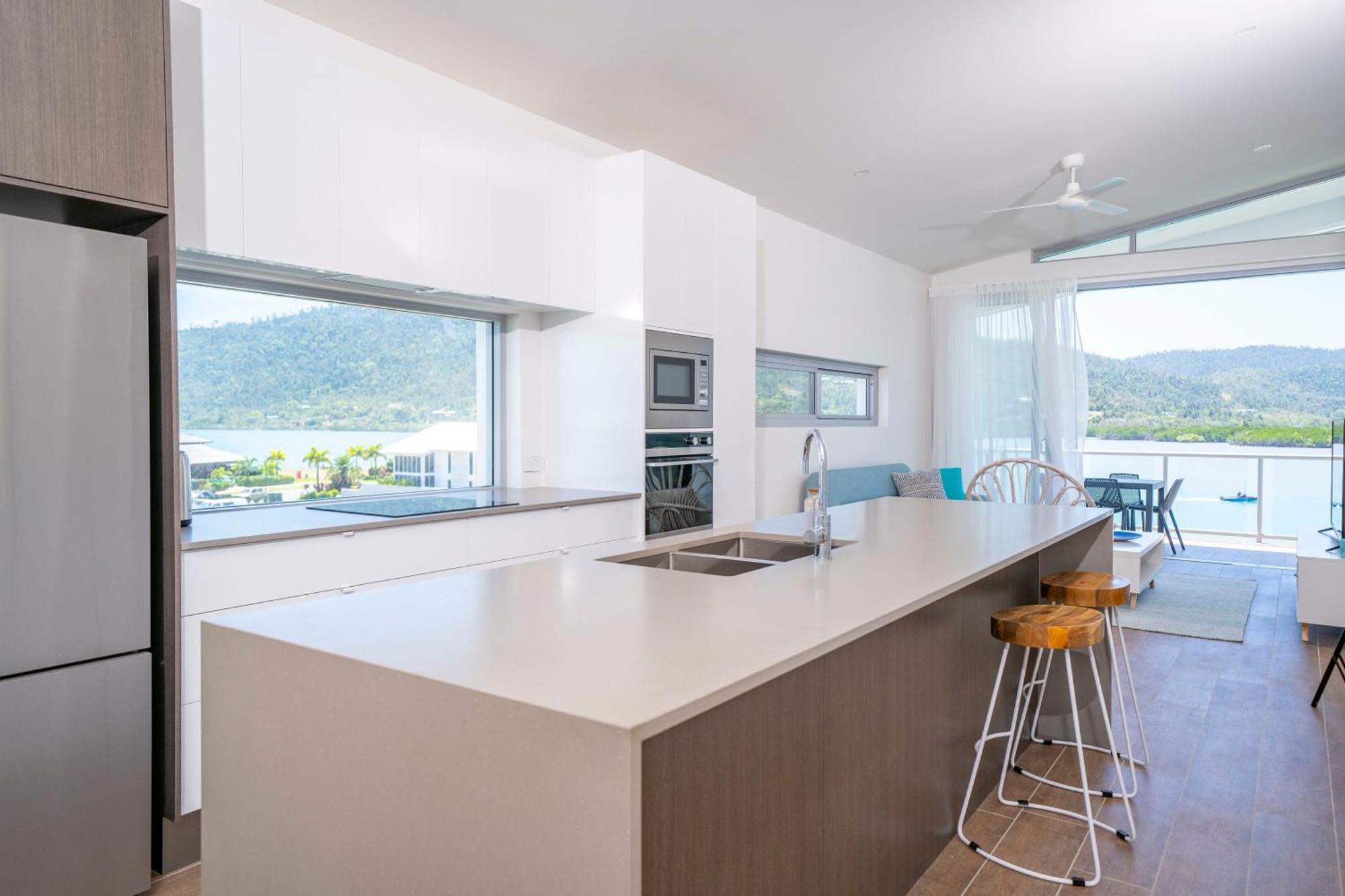 Harbour Cove Hotell Airlie Beach Eksteriør bilde